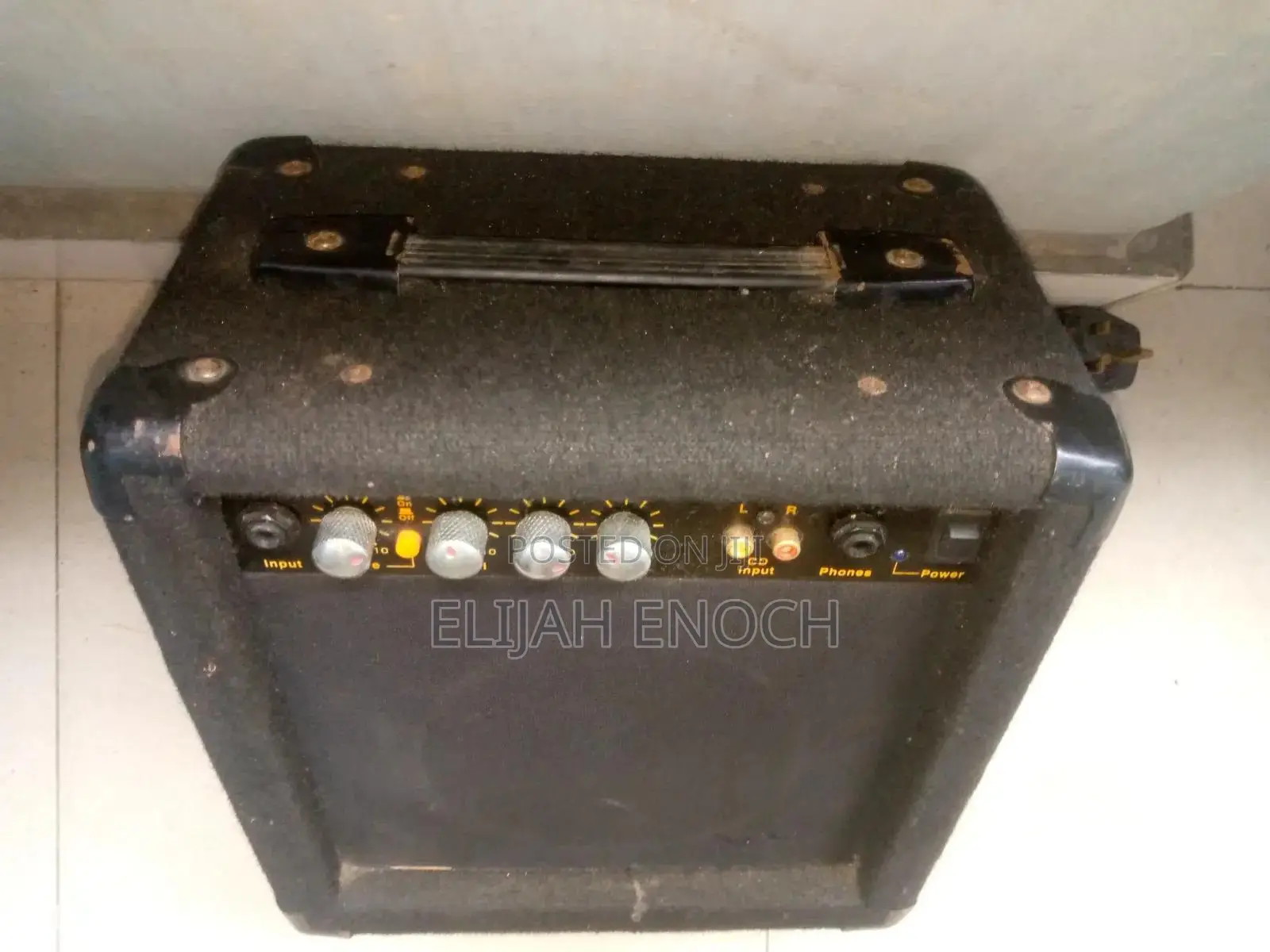 Mini Guitar Combo