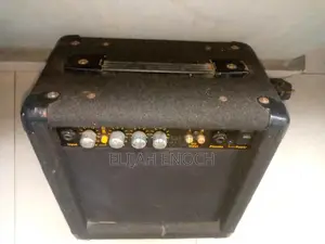 Mini Guitar Combo