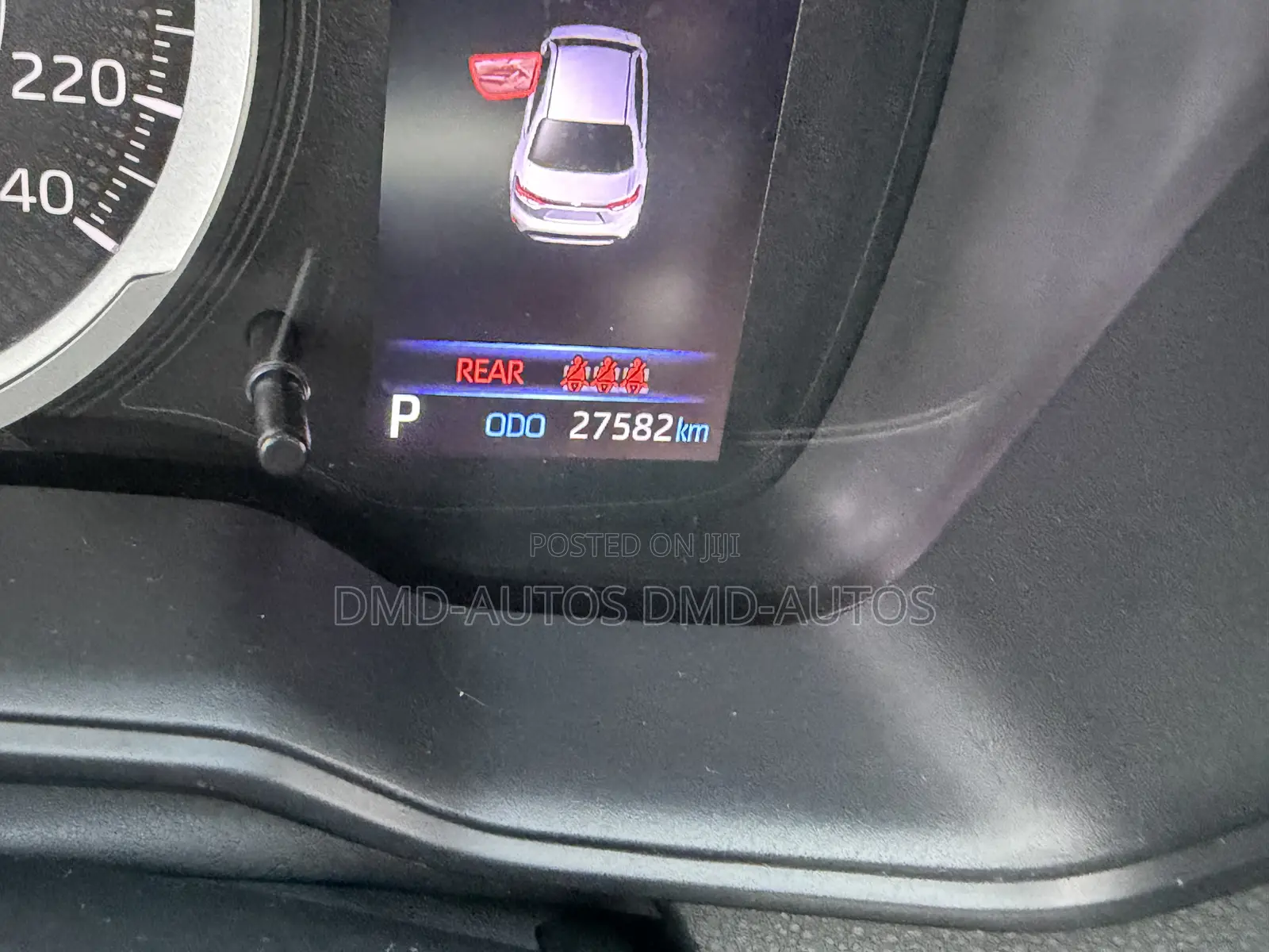 Toyota Corolla 2024 White