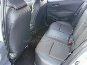 Toyota Corolla 2024 White