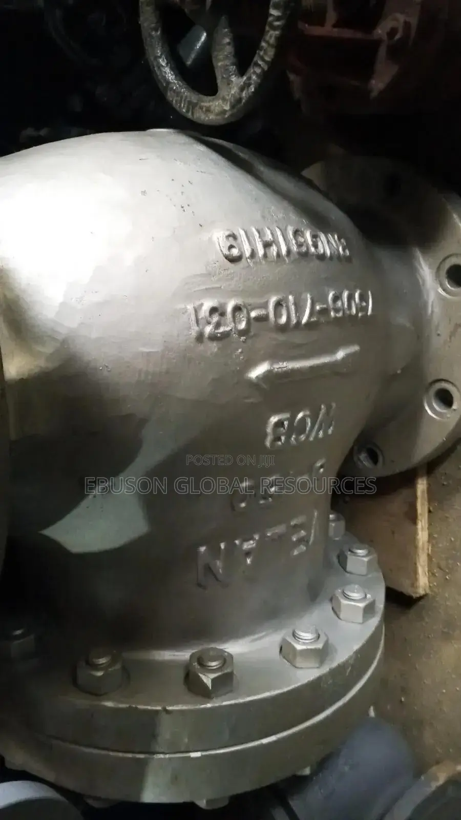 Non Return Valve