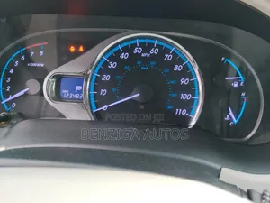 Toyota Sienna 2013 Gray