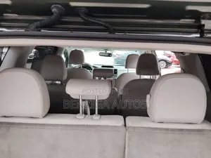 Toyota Sienna 2013 Gray