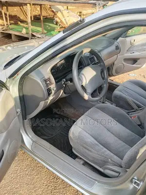 Toyota Corolla 2002 Gold