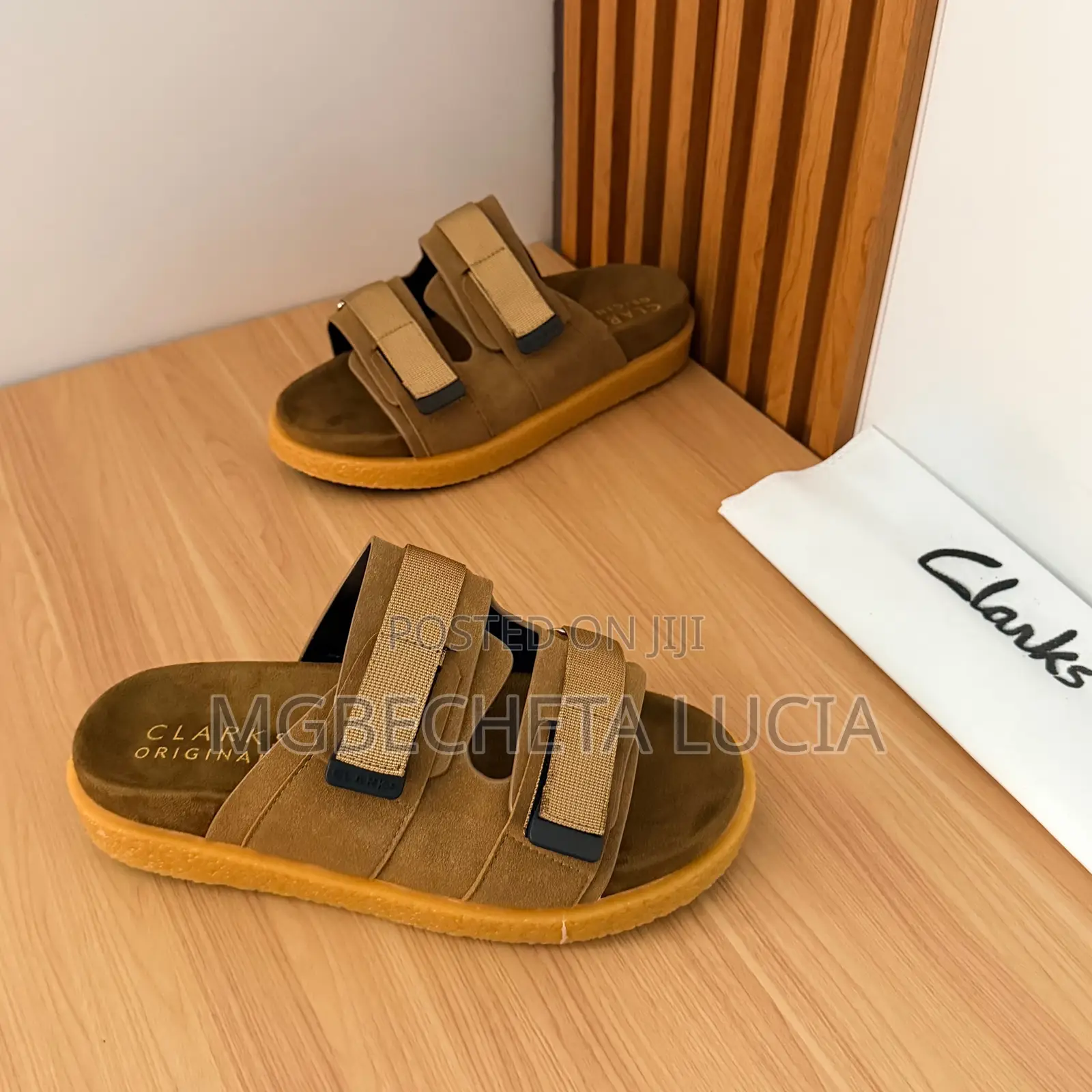 Clark’s Slides
