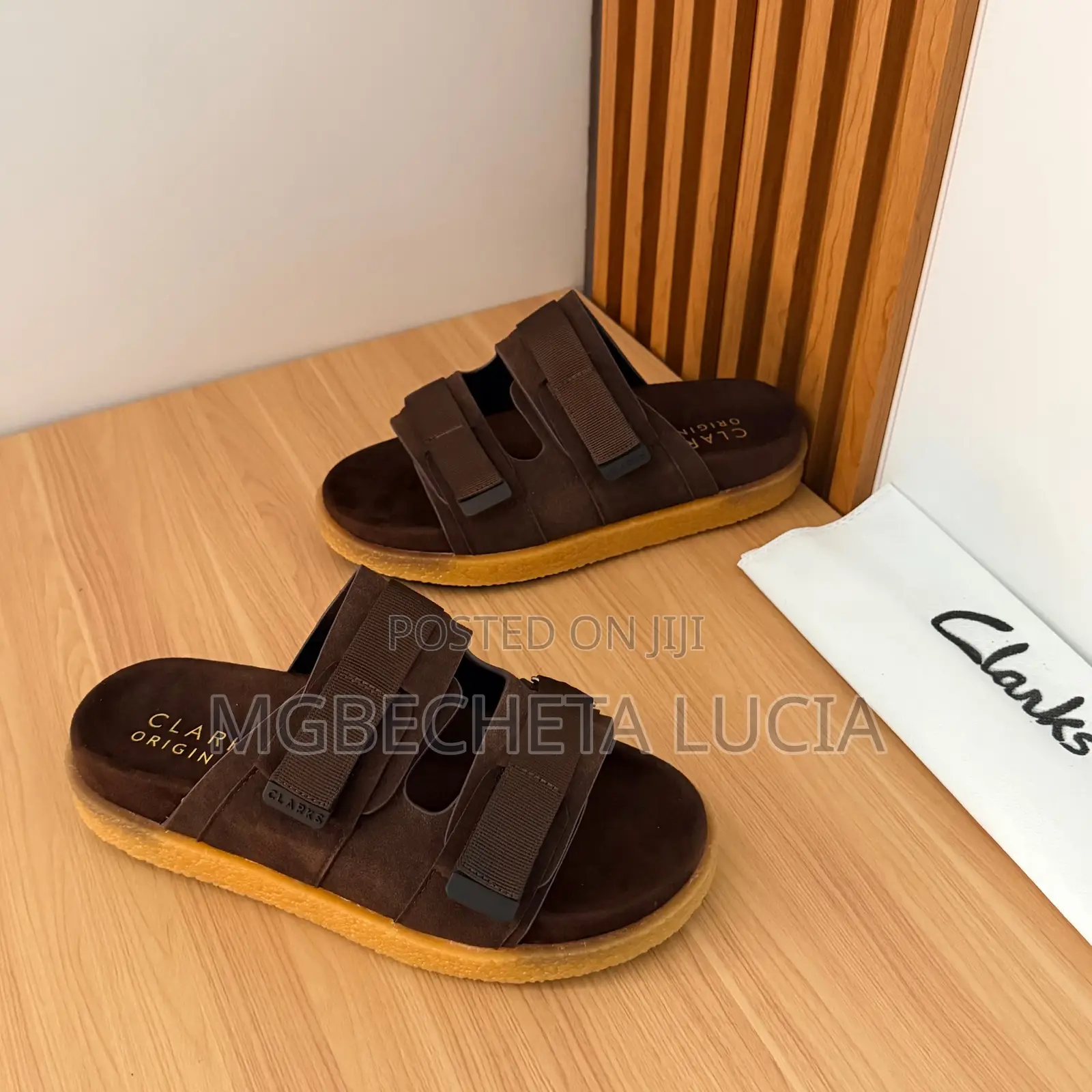 Clark’s Slides