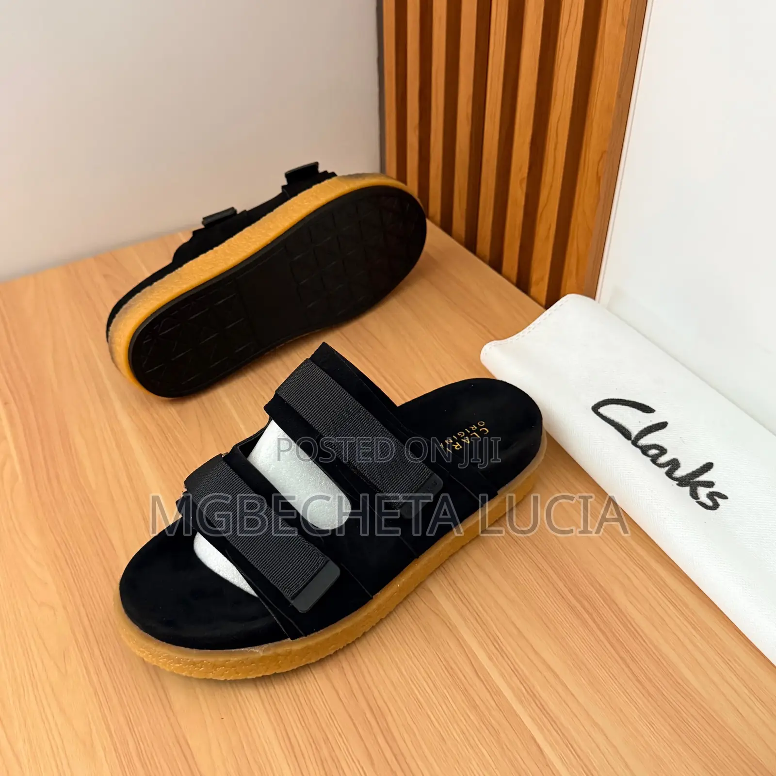 Clark’s Slides