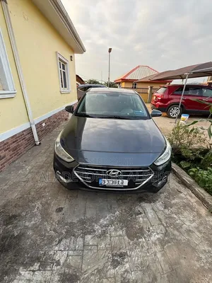 Hyundai Accent 2019 Gray