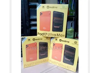 New Realme Pad 55 Ultra 1 TB Black