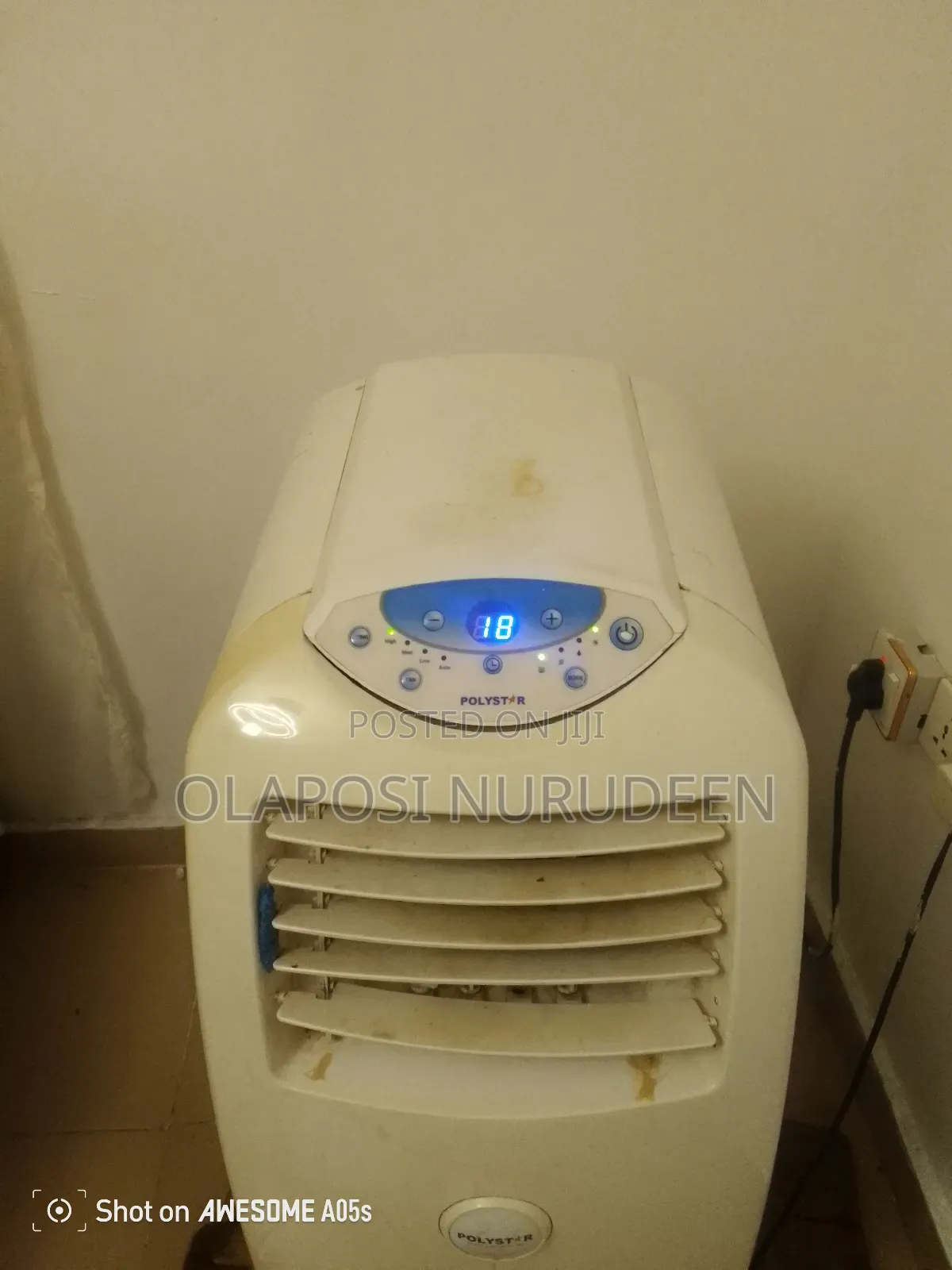 Standing AC