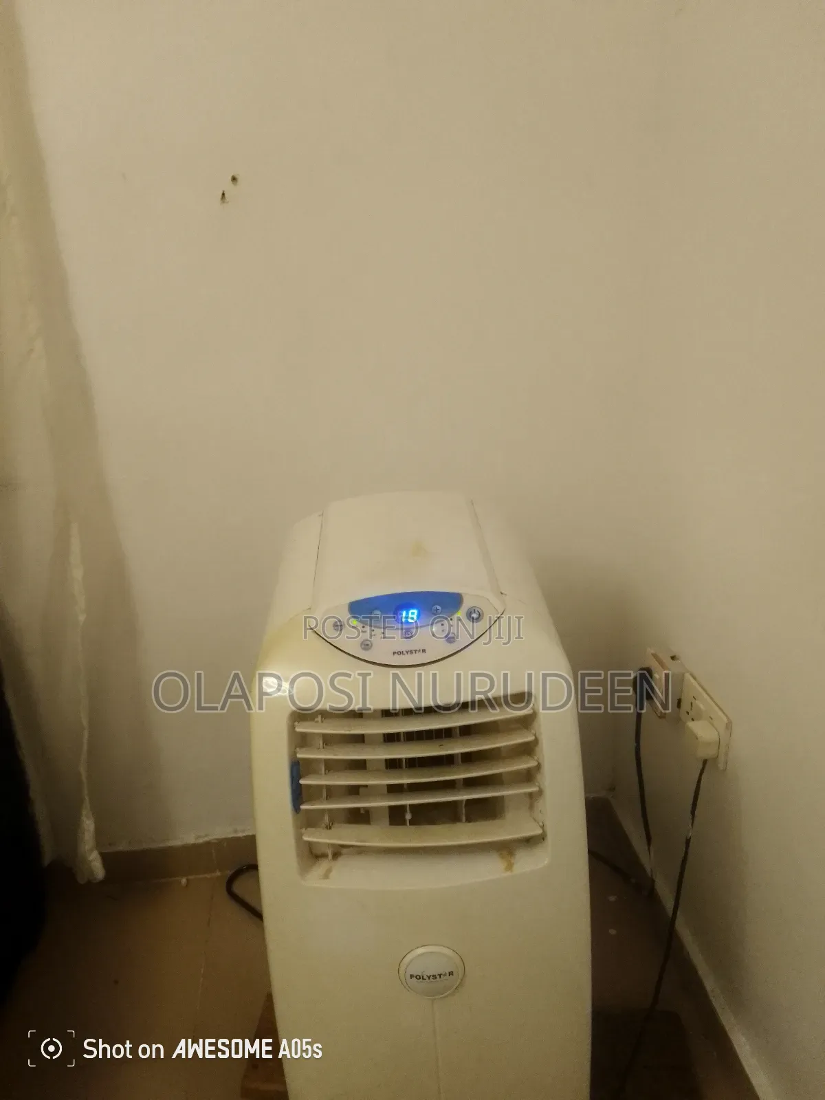 Standing AC