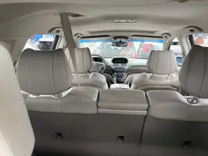 Acura MDX Technology Package SUV AWD (3.7L 6cyl 6A) 2012 Gray