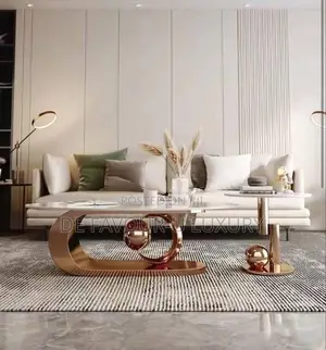 Center Table and Side Stool