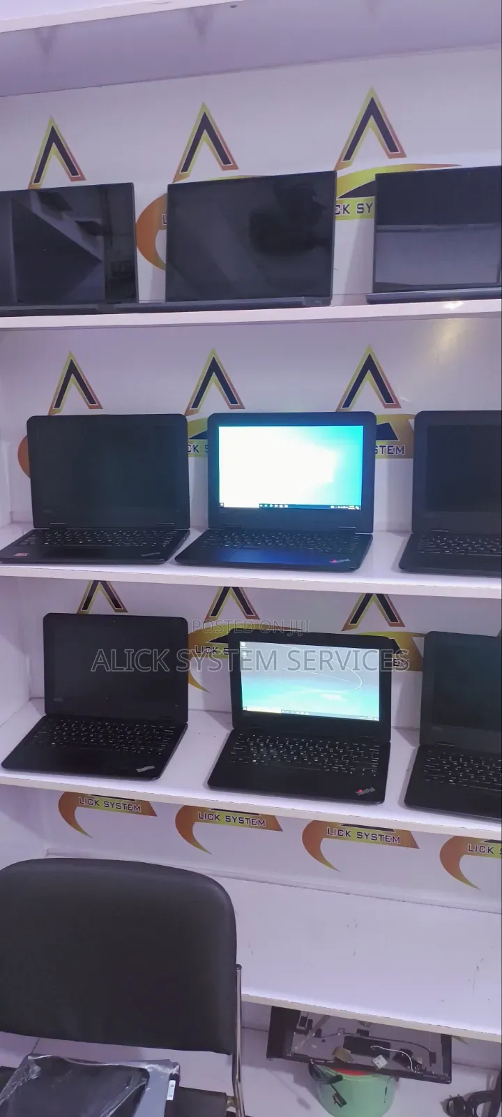 Laptop Lenovo ThinkPad 11e 4GB Intel Pentium SSD 128GB