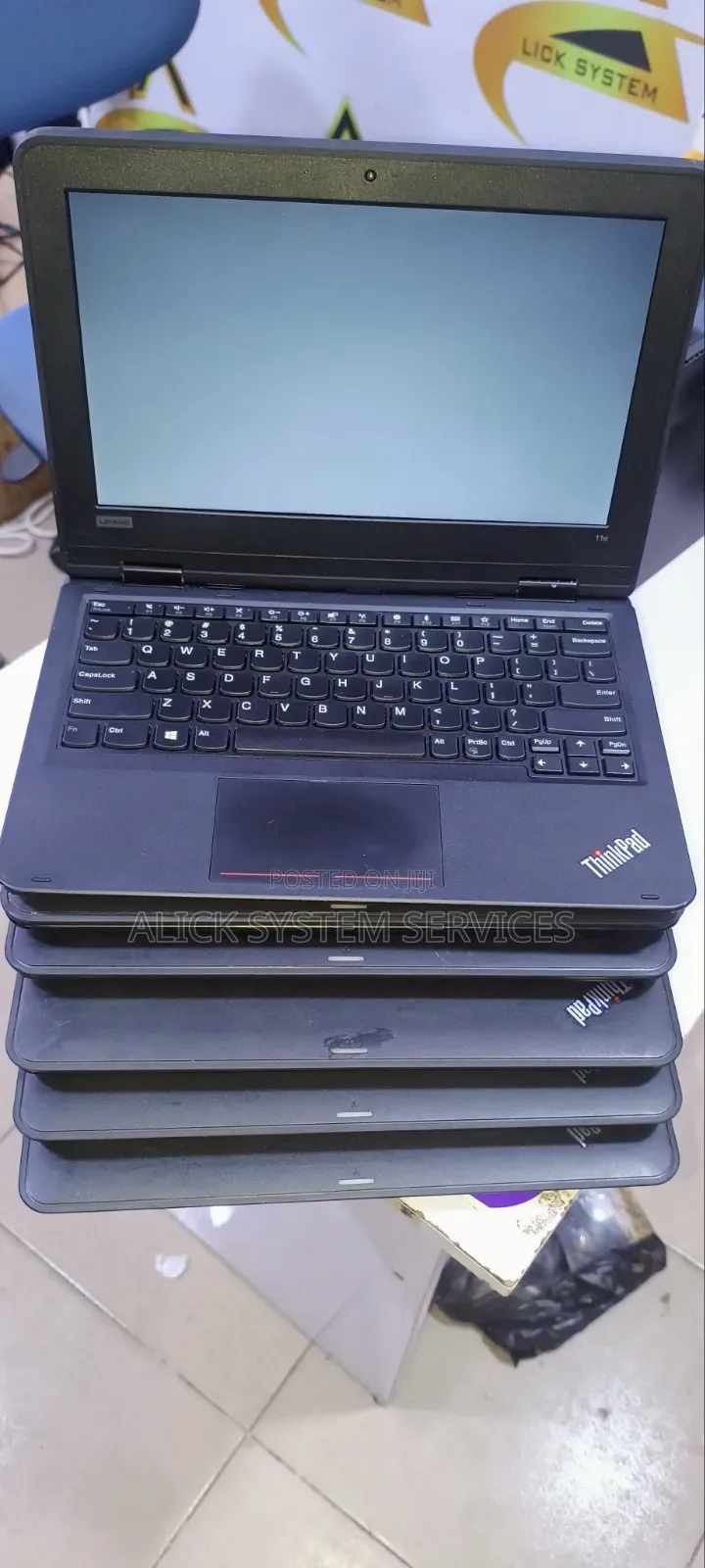 Laptop Lenovo ThinkPad 11e 4GB Intel Pentium SSD 128GB