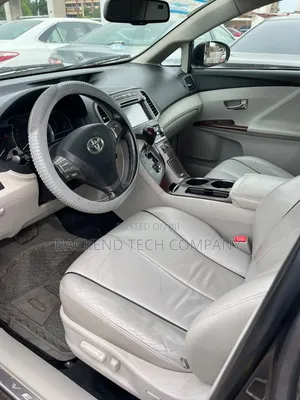 Toyota Venza 2011