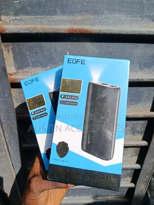 Eofe 20000mah Power Bank