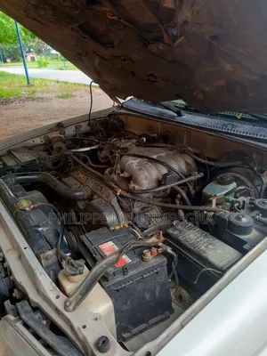 Toyota 4-Runner 2001 Silver