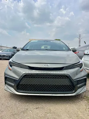 Toyota Corolla 2019
