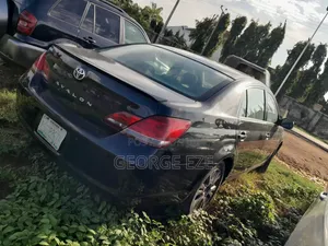 Toyota Avalon 2006 Black