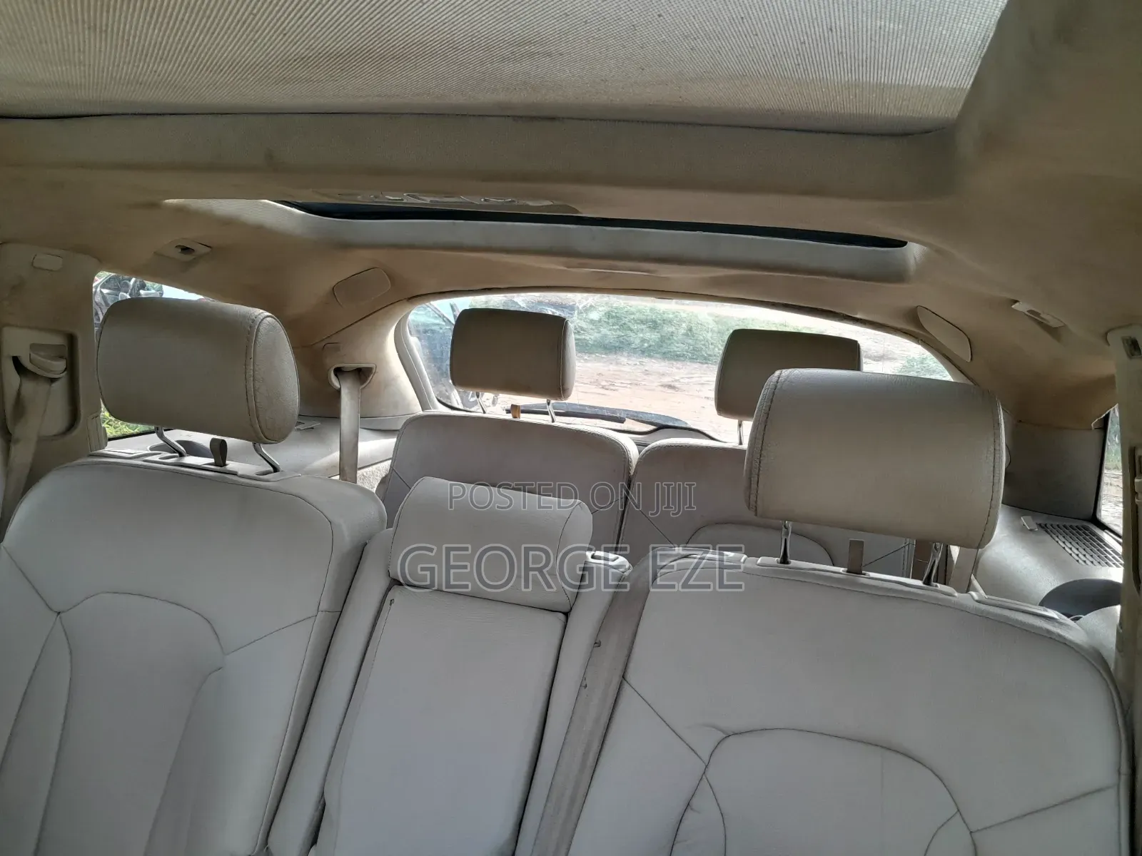 Audi Q7 2007 White