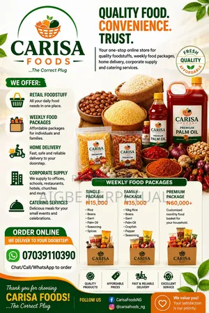 Carisafoods