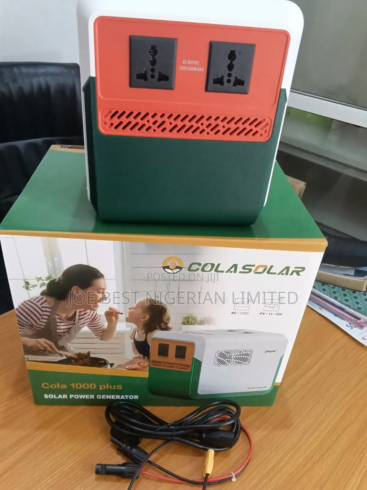 Solar Generator