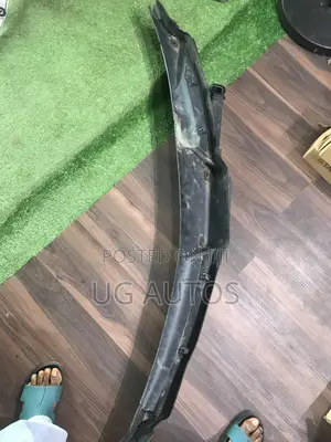 Bonnet Plastic Mercedes Benz Ml350 2014 (W166)