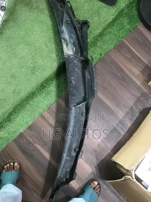 Bonnet Plastic Mercedes Benz Ml350 2014 (W166)