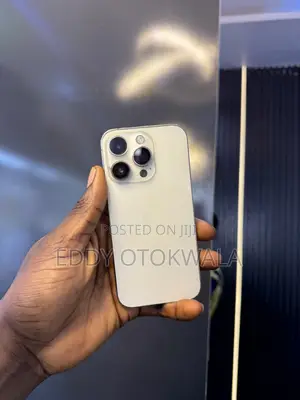 New Apple iPhone 14 Pro 128 GB Gold