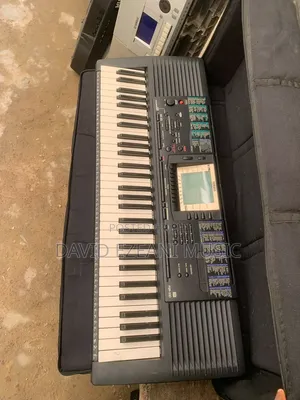 Yamaha Keyboard