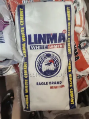 LINMA White Cement