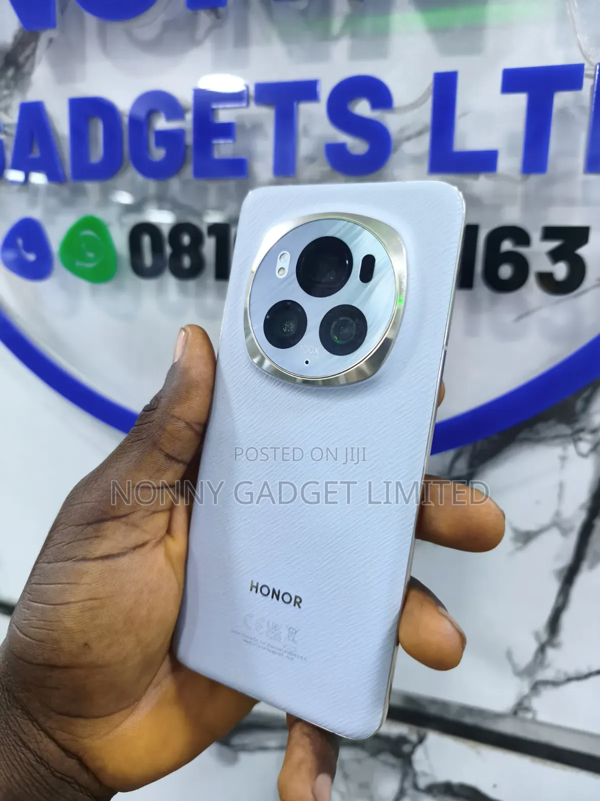 Honor Magic6 Pro 512 GB Blue