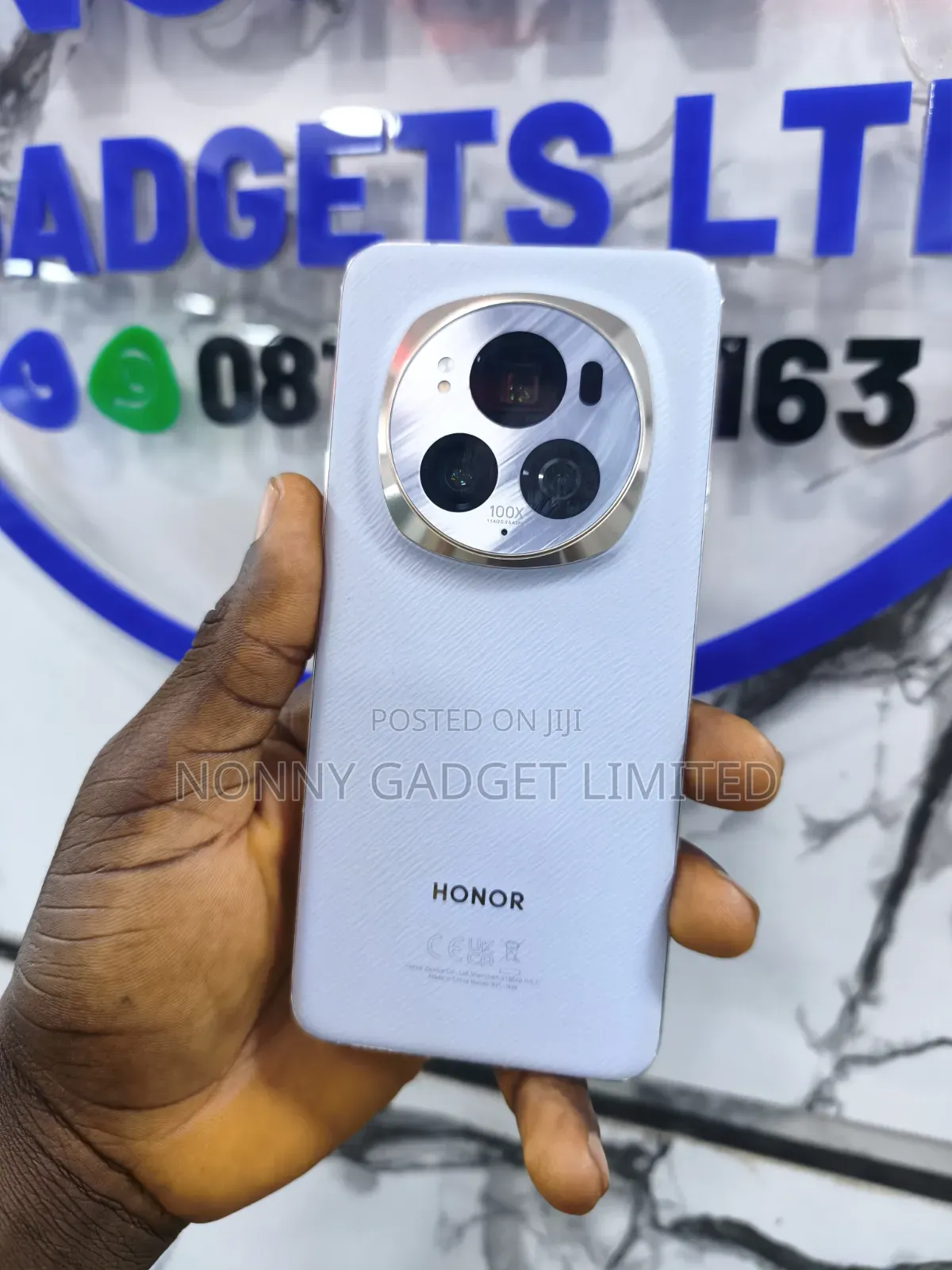 Honor Magic6 Pro 512 GB Blue