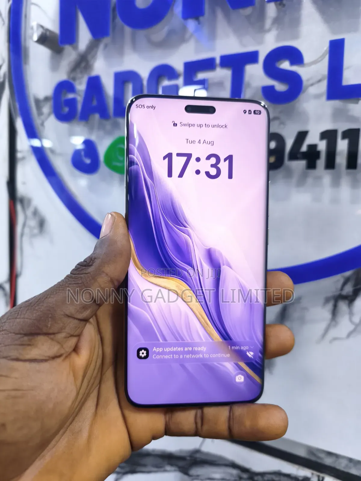 Honor Magic6 Pro 512 GB Blue