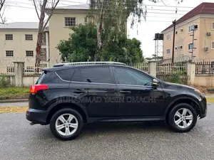 Toyota RAV4 2014 Black