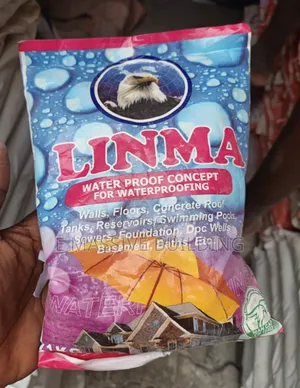 LINMA Waterproof Concept
