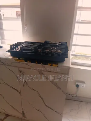 Gas Cooker