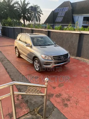 Mercedes-Benz M Class ML 350 4Matic 2013 Gray
