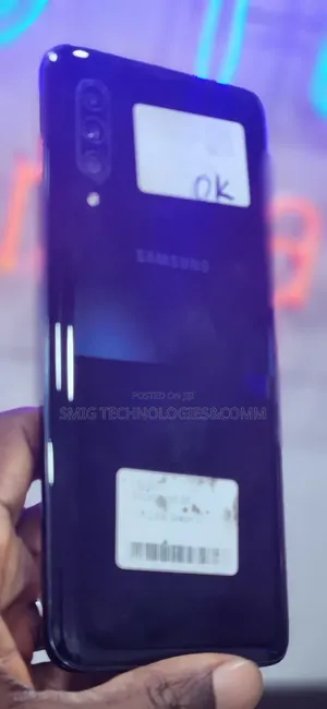 Samsung Galaxy A90 5G 128 GB Black