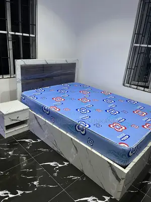 4.5 by 6 Comfy Bed Frame