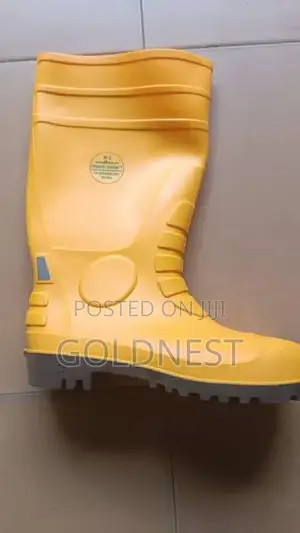 PVC Gumboots