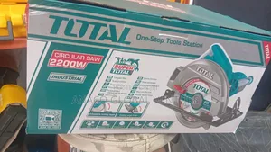 Total 2200w Industrial Circular Sawing Machine