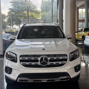 Mercedes-Benz GLB-Class GLB 250 4MATIC 2020 White