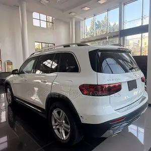 Mercedes-Benz GLB-Class GLB 250 4MATIC 2020 White