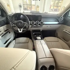 Mercedes-Benz GLB-Class GLB 250 4MATIC 2020 White