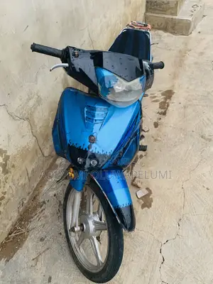 Jincheng Bike 2022 Blue