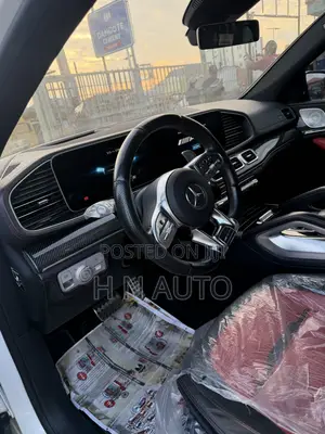 Mercedes-Benz GLE-Class AMG GLE 53 4MATIC 2021 White