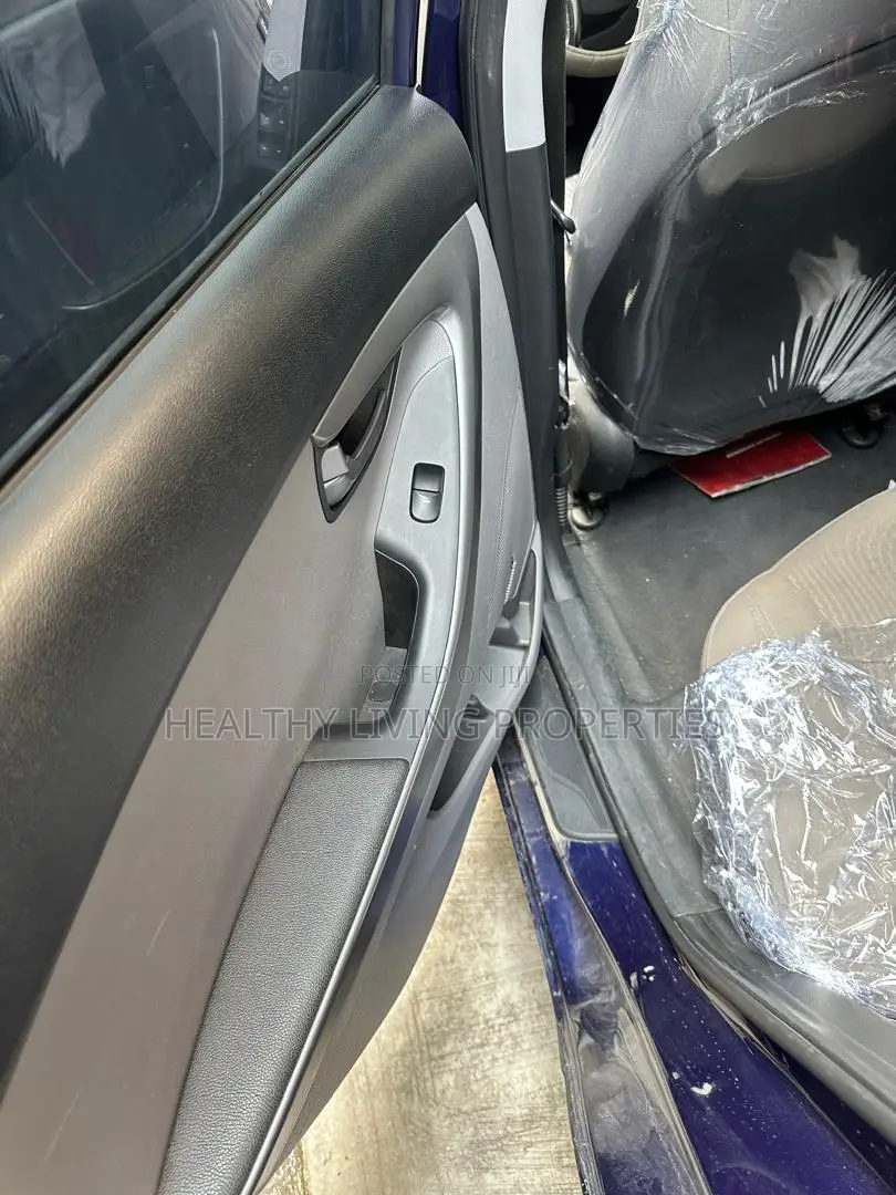 Hyundai Elantra 2014 Blue