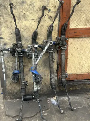 Mercedes Benz C300 W204 4matic Steering Rack